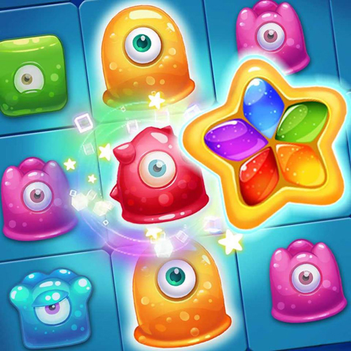 Jelly Crush Match The Colorful Jellies To Crush Em And Try To Achieve All Goals In The Super Addictive Matching Game Jelly Crush