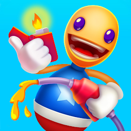 Kick The Buddy Forever Online Shoot Hit Or Blow Up Buddy With New Hilarious Weapons And Buy Upgrades In This Online Kick The Buddy Forever Game